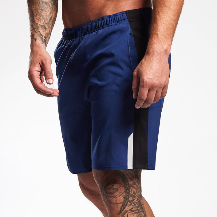 Custom Quick Dry Wholesale Mens Running Shorts with Phone Pocket-Aktik